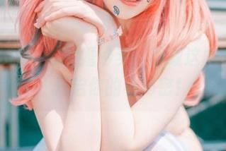 Bambi(밤비)的婚纱梦，下载这本写真集，开启你的小秘密！