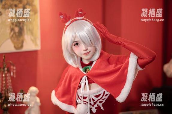 不一样的视角：Bangni邦尼最新冥写真一览