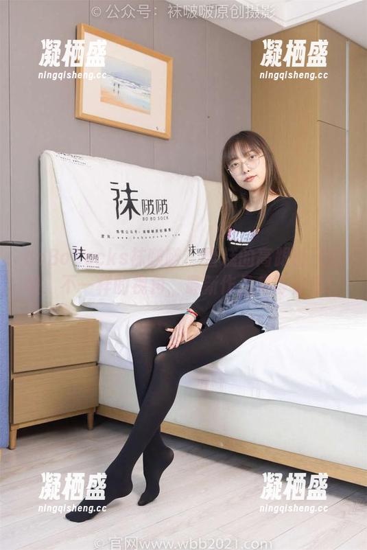 BoBoSocks袜啵啵 - 雪糕的高跟鞋狂想曲：不一样的视角，最新作品集等你来！