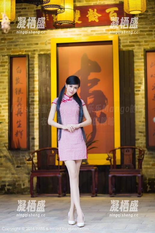 IMiss爱蜜社 - 每一件乐乐Mango的内衣作品，都是爱的隐喻