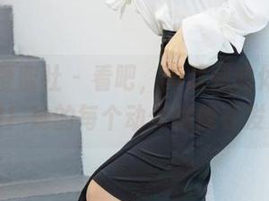 IMiss爱蜜社 - 看吧，黄歆苑的体操服原图！她的每个动作都像在发光