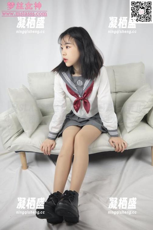 MSLASS梦丝女神-乔儿 MSLASS梦丝女神 - 黑色魅影下的乔儿,图库分享让你一秒变时尚大师!