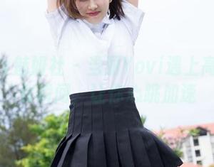 MiStar魅妍社 - 当丽Yovi遇上高清：少女瞬间，让你心跳加速