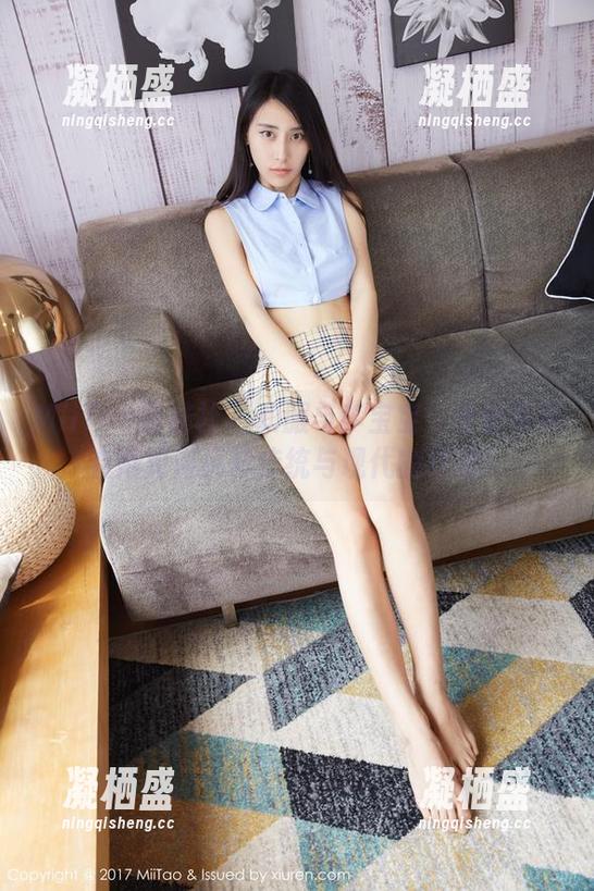 MiiTao蜜桃社 - 和服与李宝宝：全套写真看她如何玩转传统与现代的碰撞！