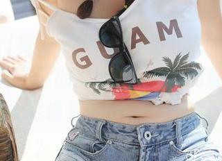 MyGirl美媛馆 - Abby王乔恩的户外图包：在阳光下的闲逛与不小心的羞涩，让我们一起偷看她的每一个小瞬间！