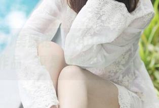 MyGirl美媛馆 - Angela小热巴的夏日福利作品，真是颜值与夏日的完美结合