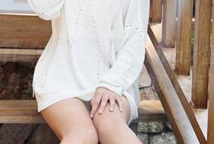 MyGirl美媛馆 - 收藏Carina绮里嘉的JK写真全集，感受少女的纯粹与狂野