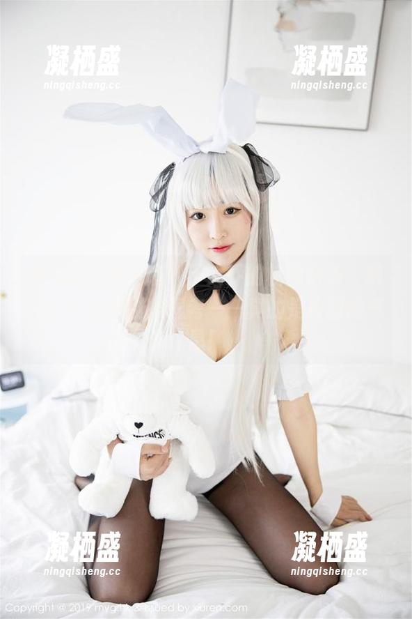 MyGirl美媛馆 - 于大乔的校园合集，随便一张都能引发思考——真的是校园的气息！