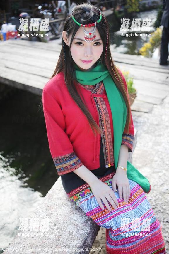 MyGirl美媛馆 - 图包分享：于大小姐的裸足有点太让人想歪了吧！