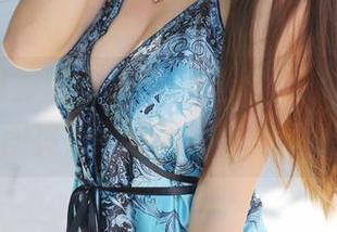 MyGirl美媛馆 - 黑白调调，杨晓青儿的原图真是个腔调独特的壁纸秀