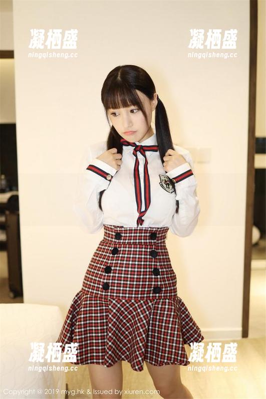 MyGirl美媛馆 - 别错过！王馨瑶护士美图合集，全方位展示优雅与治愈。
