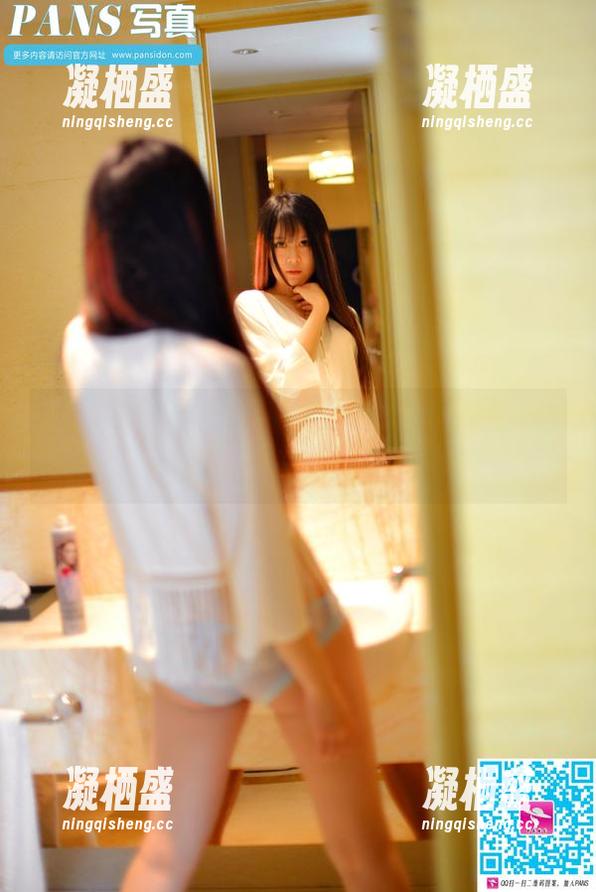 PANS写真-雯雯 PANS写真 - 当新模试镜遇上雯雯,图包中的秘密等你来挖掘!