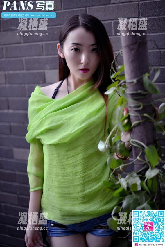PANS摄影 - 这就是我爱仙儿长腿定制写真，根本停不下来！