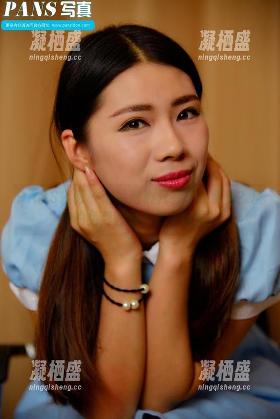 PANS摄影 - 谁说甜心只有在收费里？糖糖的免费图集等你来舔屏！
