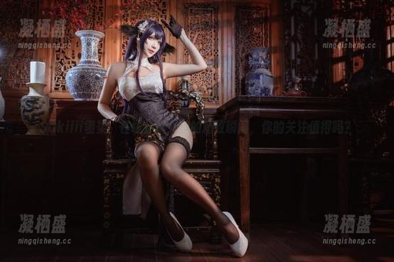 Sakiiii翎柒：在线分享女神的精致瞬间，你的关注值得吗？