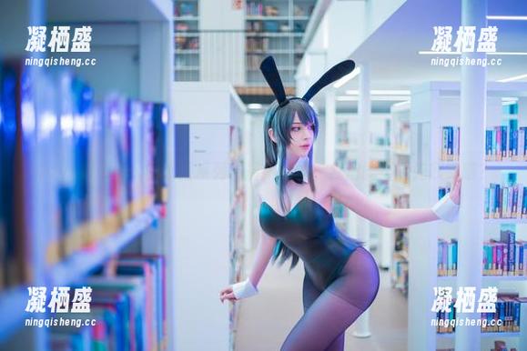 Sayathefox的物语系列，最新美图，我们能不能先欣赏喵？