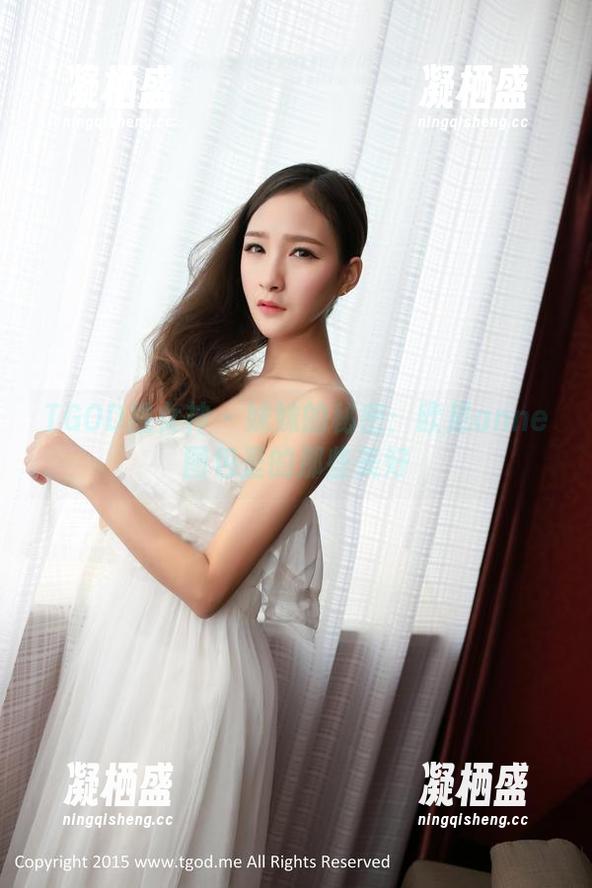 TGOD推女神 - 妹妹的秘密：欧尼anne图包里的那些美好