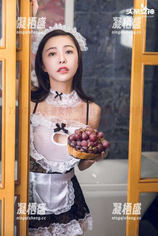 TouTiao头条女神 - 黑丝魅影：陈宇熙送上的精美图片合集