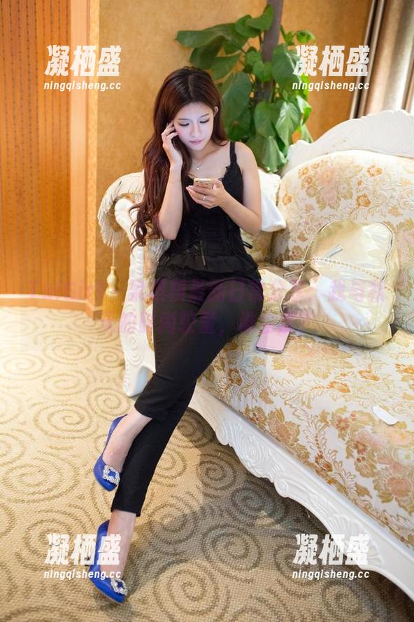 TuiGirl - 梁棋棋最新日常分享：我与秋天的时尚较量，谁会赢？