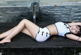 TuiGirl推女郎 - 在哈尼宝宝的厨房：高清图库见证厨娘的妙招！