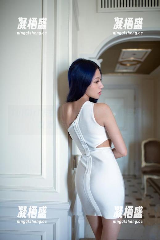 TuiGirl推女郎 - 安沛蕾浴室私密空间：收集那些精致的资源套图