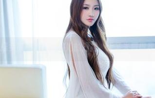 TuiGirl推女郎 - 木婉晴和她的短裙，无圣光照得我目不转睛