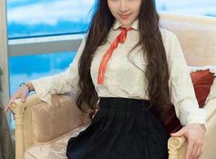 TuiGirl推女郎 - 王馨瑶带你上天台，免费图包送到家，让你躺在沙发上也能感受到那份惬意！