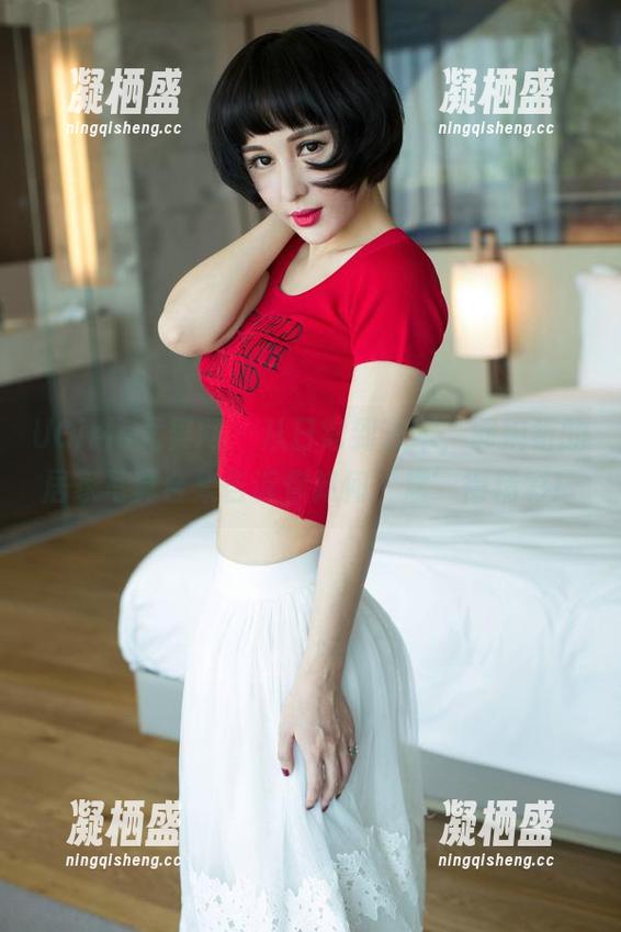 UGirls尤果网-郭婉祈 UGirls尤果网 - 从日常到艺术,郭婉祈的居家写真合集告诉你如何‘居’得精彩!