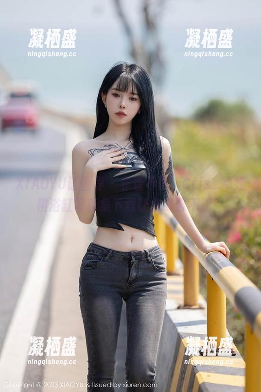 XIAOYU语画界 - 非看不可，Cris_卓娅祺浴缸写真集下载让你欲罢不能！