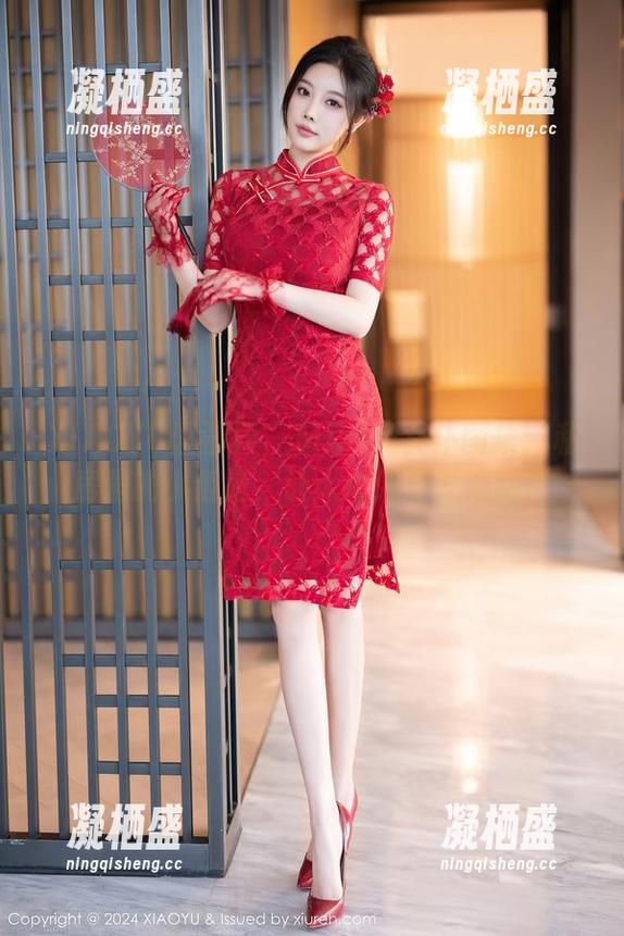 XIAOYU语画界 - Miki兔女仆图集：私房里的小叛逆，让人捧腹却又心动！