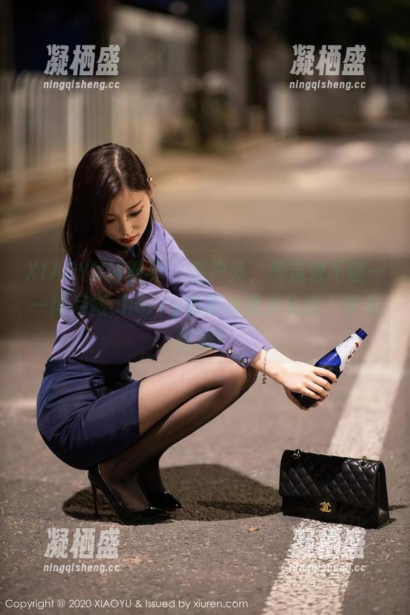 XIAOYU语画界-绯月樱cherry XIAOYU语画界 - 在户外,气氛很不错——绯月樱cherry最新合集大分享,快来围观!