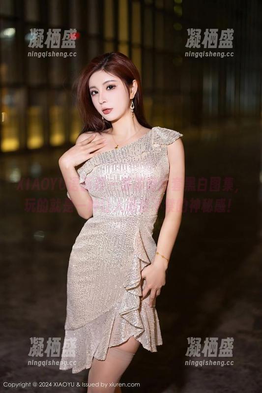 XIAOYU语画界 - 苏苏阿全套黑白图集，玩的就是一种让人忍俊不禁的神秘感！