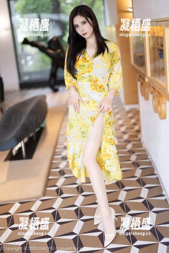 XIAOYU语画界 - 黄乐然驾到！浴缸里的美图资源带你入梦！