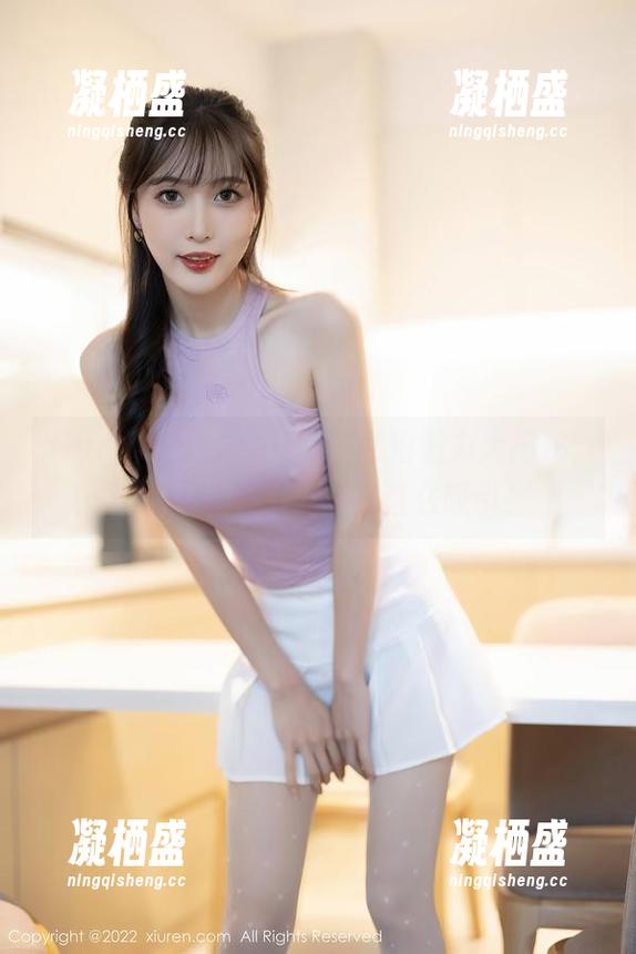 Xiuren秀人网-UU酱 Xiuren秀人网 - UU酱私拍魅力大揭秘,双马尾资源竟然可以这么吸引!