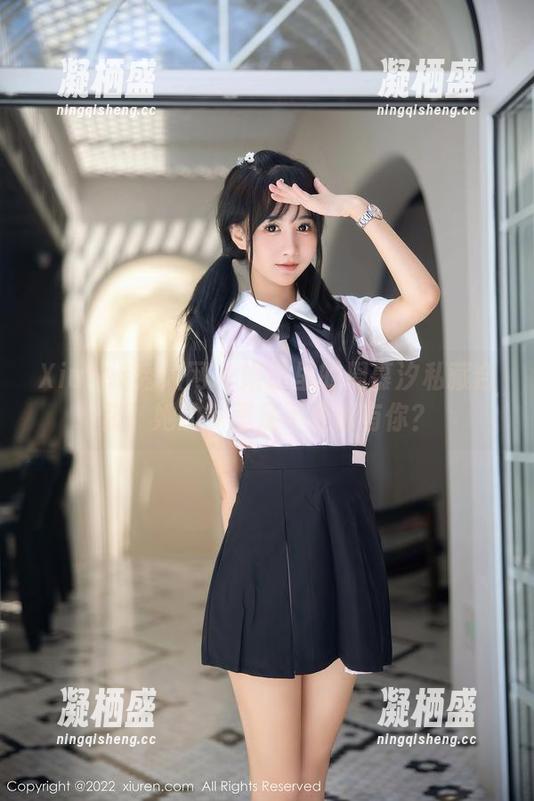 Xiuren秀人网 - 婚纱里的周慕汐私藏合集：她的梦里是不是也有你？