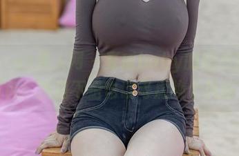 Xiuren秀人网 - 夏瑶baby的婚纱高清图包：我是不是也该考虑换个风格？