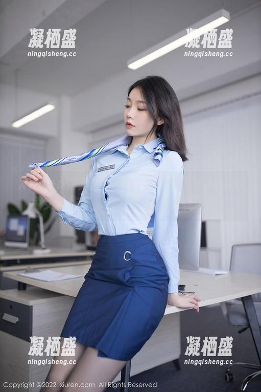 Xiuren秀人网 - 这就是安然Maleah的兔女郎作品，真正的美图炸裂了吧？