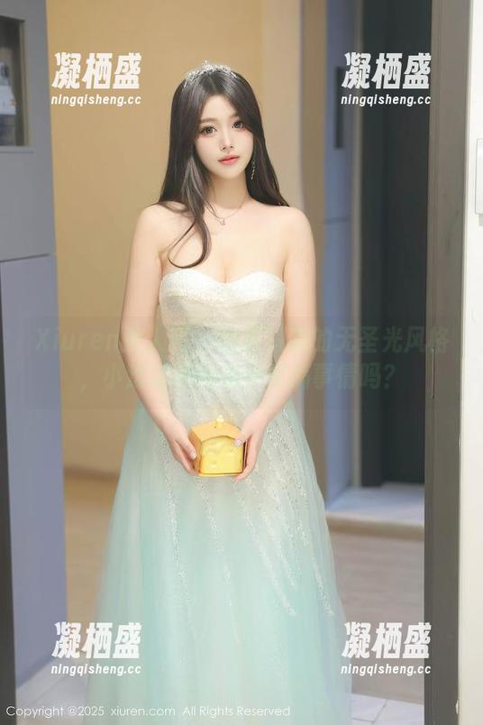 Xiuren秀人网 - 校服写真的无圣光风格，小逗逗你这是打算搞事情吗？