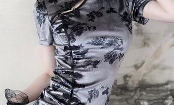 Xiuren秀人网 - 高清图库，杨晨晨sugar的古典韵味旗袍让你一次看个够！不服来辩！
