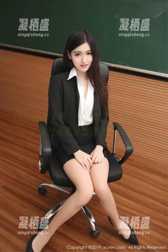 Xiuren秀人网 - 兔女郎迷人瞬间，林星阑的私拍真是脑洞大开！