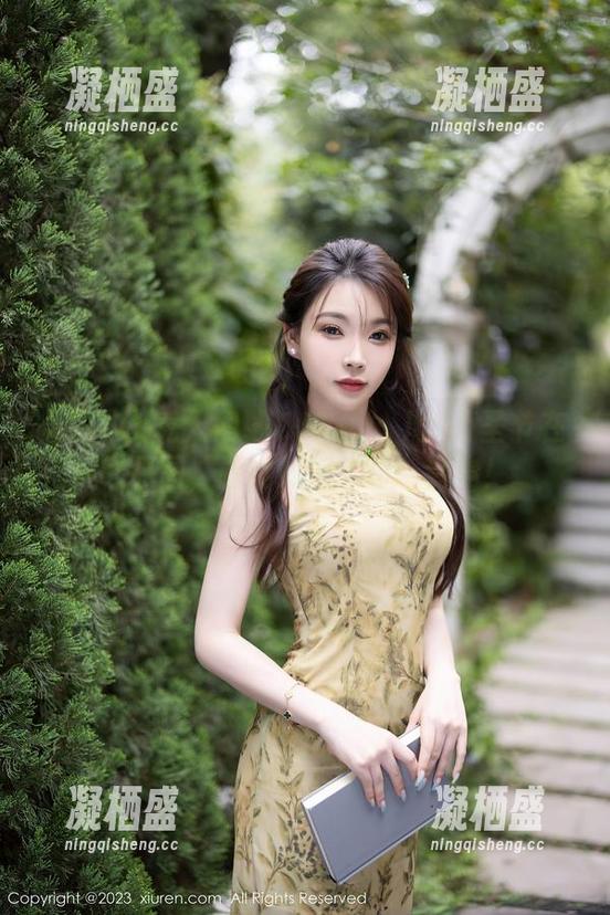 Xiuren秀人网-玥儿玥 Xiuren秀人网 - OMG!玥儿玥万圣节在线原图,看她如何“吓”到你!