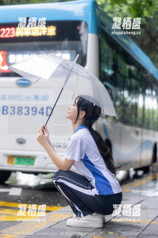 Xiuren秀人网 - 在无圣光的包围下，糯美子的居家套图来了