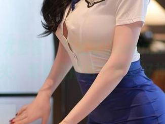 YouMi尤蜜荟 - 在左冰Queen的JK作品中迷失，竟然觉得这个资源好神秘。