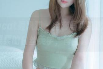 partycat轰趴猫 - 全套写真在此，Ellie艾栗栗的白丝美学，简直像是小秘密