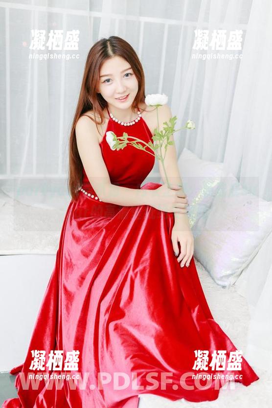 partycat轰趴猫 - 内衣之舞：杨晨晨sugar的高清壁纸绝美瞬间