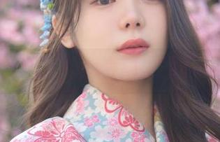 Wuyo日常，Cos套图里的不羁与温柔