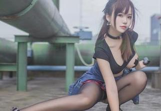 我与yoko夏宅的妹汤物语(cos和服)：未来的和风偶像诞生记！