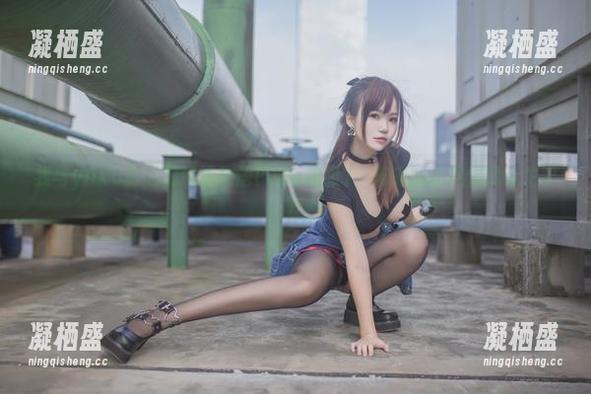 我与yoko夏宅的妹汤物语(cos和服)：未来的和风偶像诞生记！