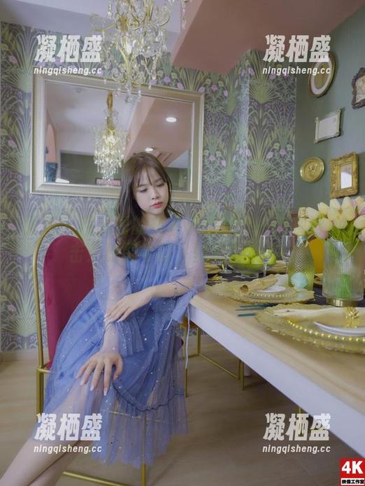 丽柜 - 用图图的林中精灵给你一剂视觉冲击：原图不让，壁纸也不差！