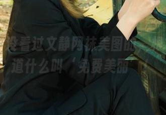 丽柜 - 没看过文静网袜美图的，根本不知道什么叫‘免费美丽’！